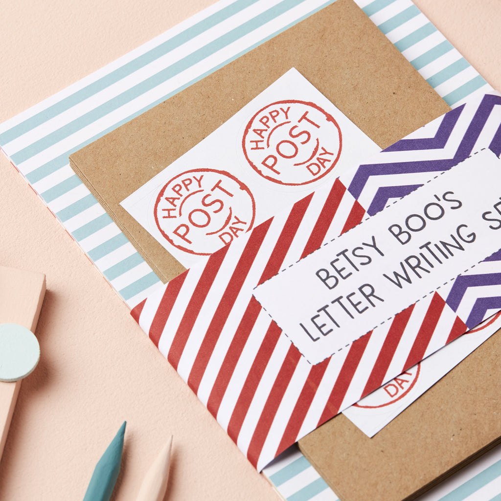 Letter Writing Sets