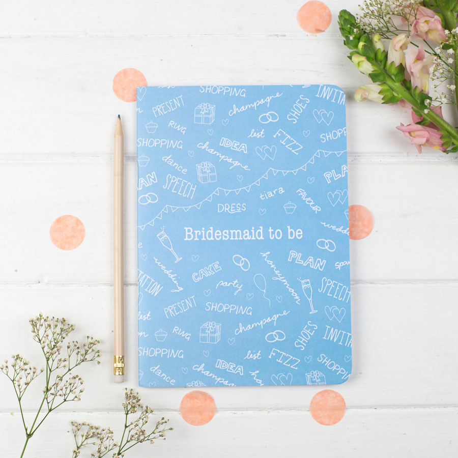 Will you be my Chief Bridesmaid Card