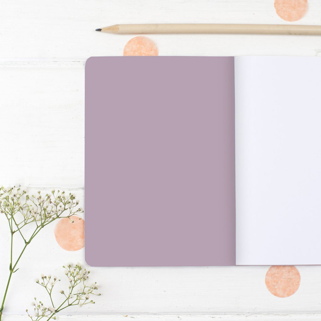 Mother of the Bride Notebook Gift